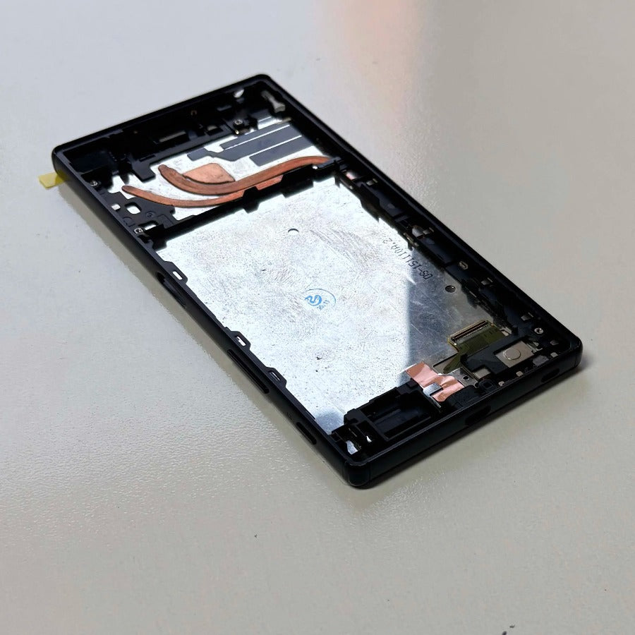 5.5" Original lcd For Sony Xperia Z5 Premium LCD Display Z5 Plus E6853 E6883 Touch Screen Z5P lcd With Frame Digitizer Assembly Sony phone repair parts
