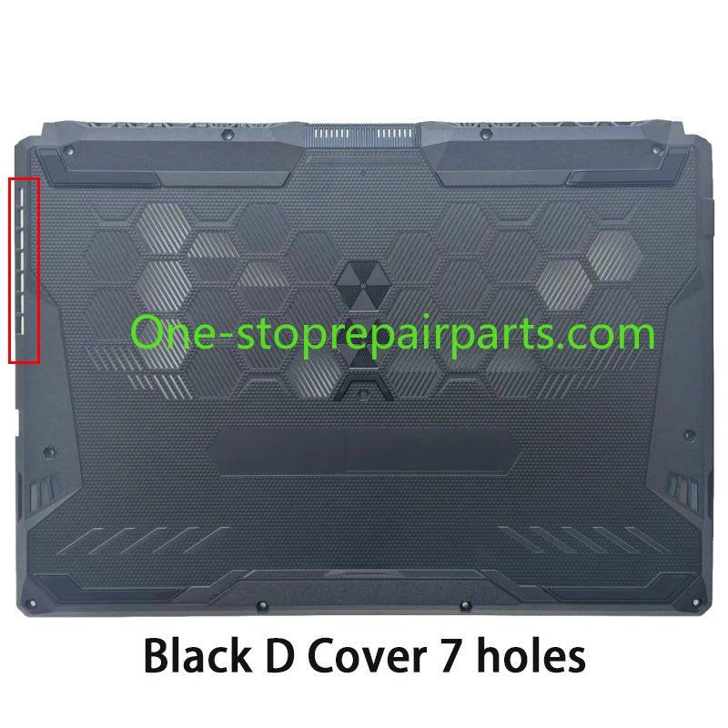 Cover Case For Asus TUF Gaming 8 FA506 FX506 FA506U FX506U LCD Back Cover Front Bezel Palmrest Lower Bottom Case Housing Cover Housing 15.6"