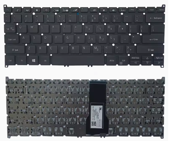 (NOT Include shipping)Acer Aspire 3 SF113-11 A111-31 TMX514-51 Notebook keyboard US