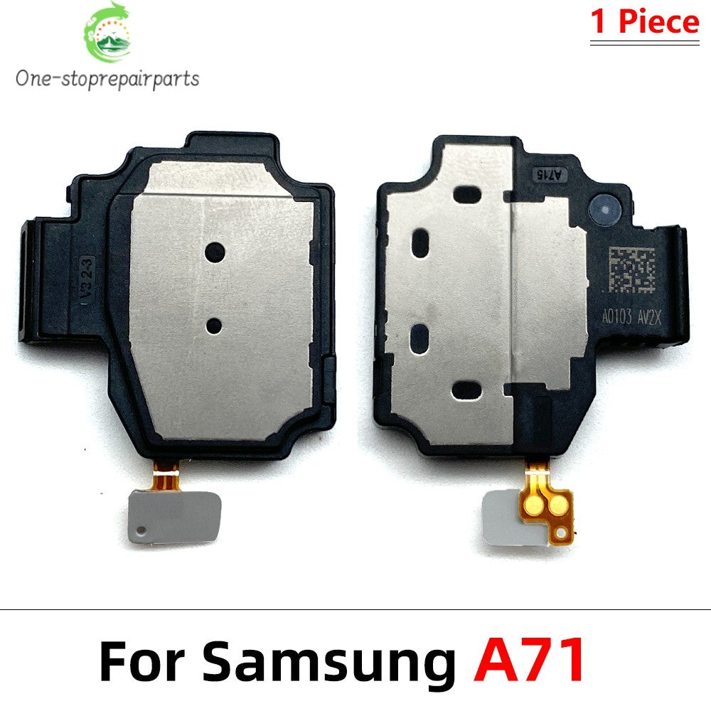 Loud Speaker Buzzer Ringer Loudspeaker For Samsung A10S A20S A30S A50s A02s A21s A10 A20 A30 A50 A70 A31 A11 A01 A12 A21 A51 A71 Samsung phone repair parts