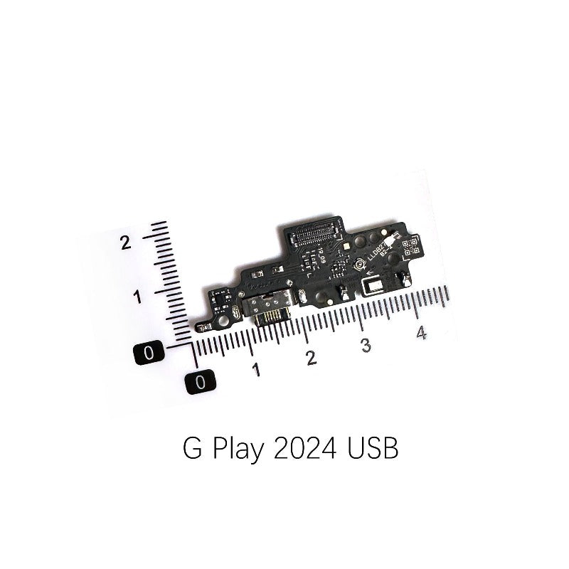 MOTOROLA G 5G 2022 G Fast G Play  charging port charge flex board cable