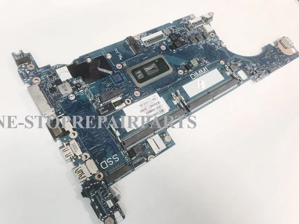 For HP EliteBook 830 G6 Laptop Motherboard With I3 I5 I7 8TH GEN 6050A3022401-MB-A01 DDR4  UMA 100% Test Work HP laptop repair parts