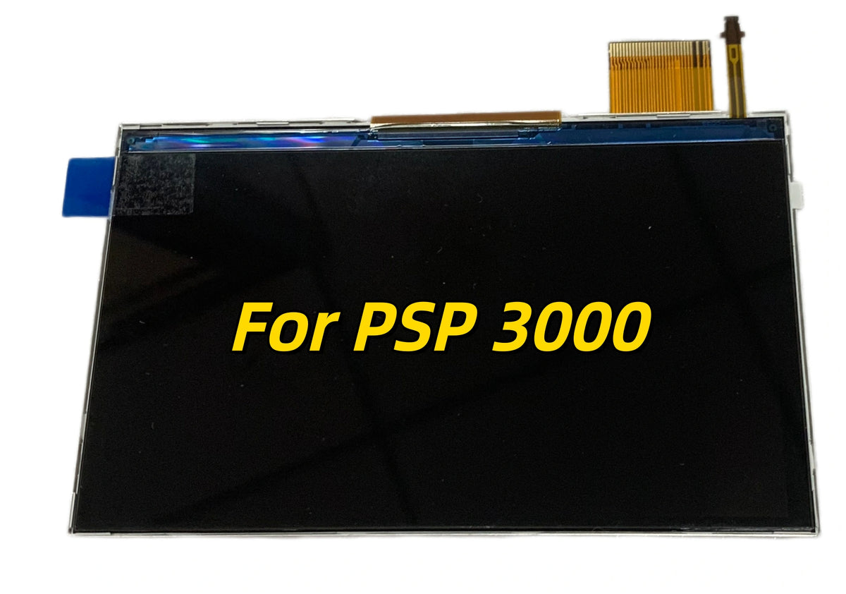 Screen Replacement Part Game Console LCD Display Repairing Screen Display for PSP1000/PSP2000/PSP3000 LCD Game console repair parts