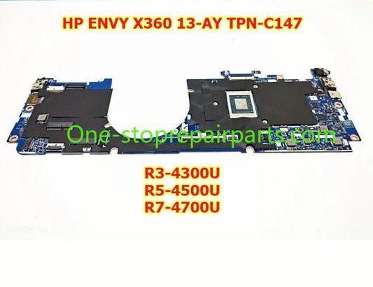 Motherboard for HP ENVY X360 13-AY TPN-C147 L94492-601 LA-J481P R7-4700U 8GB R3-4300U R5-4500U R7-4700U main system board