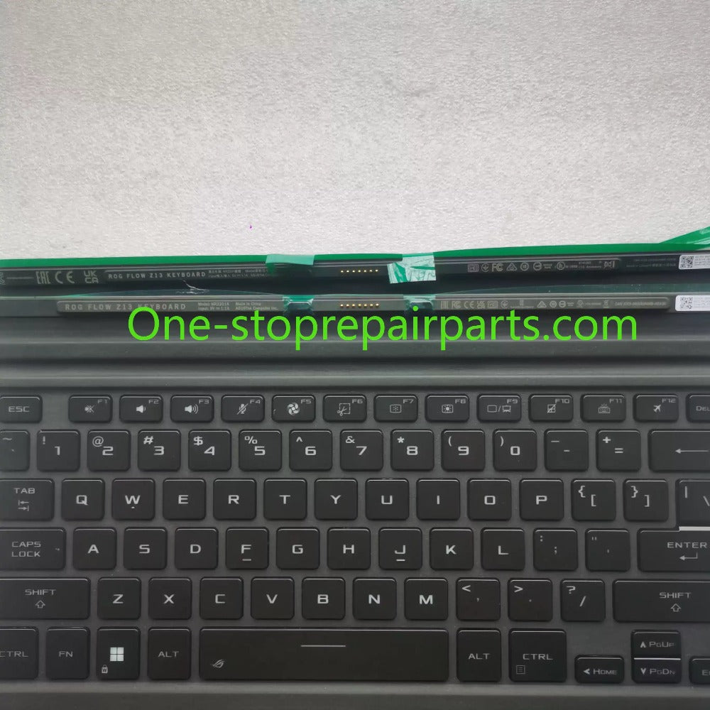 ASUS ROG Magic X FLOW Z13 2022 GZ301 12th 2023 2024 GZ301ZE NR2201C generation magnetic keyboard NR2201