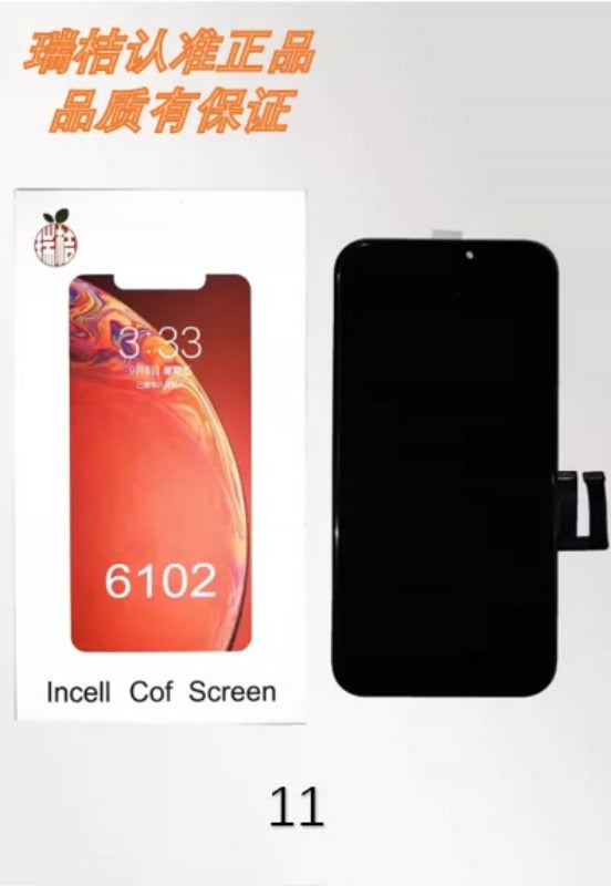 LCD touch screen assembly for iPhone GX RJ  X XS MAX XR 11 12 13 PRO MAX mini touch digitizer display panel
