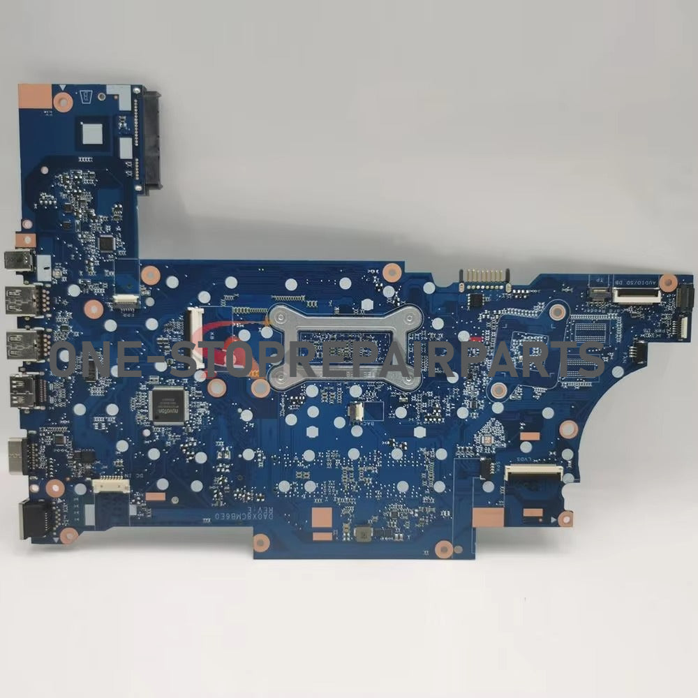 For HP Probook 450 G5 Laptop Motherboard L00828-601 L12612-601 L23103-601 L00825-601 DA0X8CMB6E0 With I3 I5 I7 7th 8th CPU DDR4 Mainboard Tested Work HP laptop repair parts