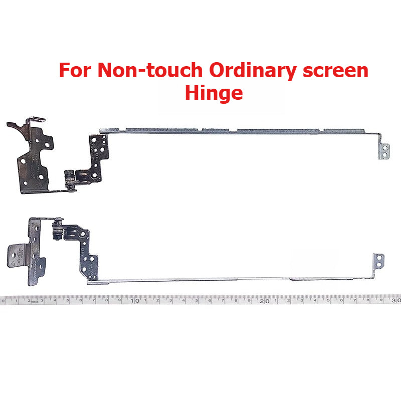 HP 15-H 15-G 15-R 15-S 250 255 256 G3 TPN-C117 TPN-C113 lcd hinge L R Touch Non-Touch hinge