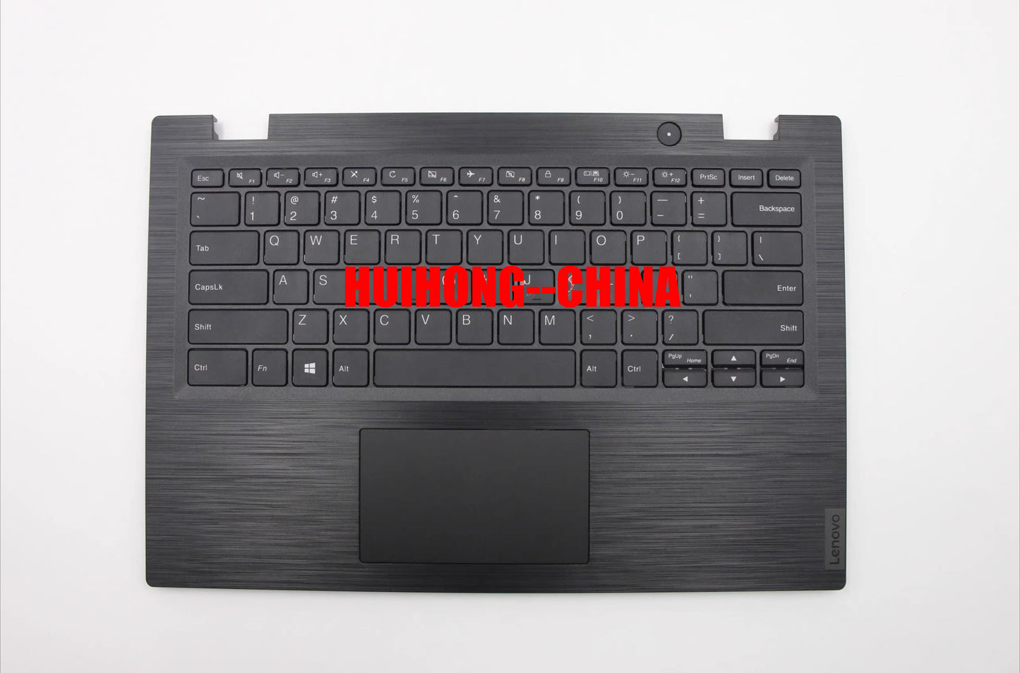 5CB0S95291 Lenovo  Keyboard Assembly 14W topcase  Case with Keyboard Touchpad  Upper Case C81MQ (US) NBL KB_US