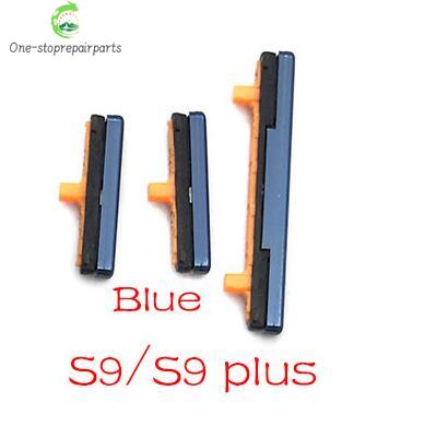 New SIde Volume Button Power ON / OFF Buttton Key Set For Samsung Note 8 S8 S9 S10 Plus Replacement Parts Samsung phone repair parts