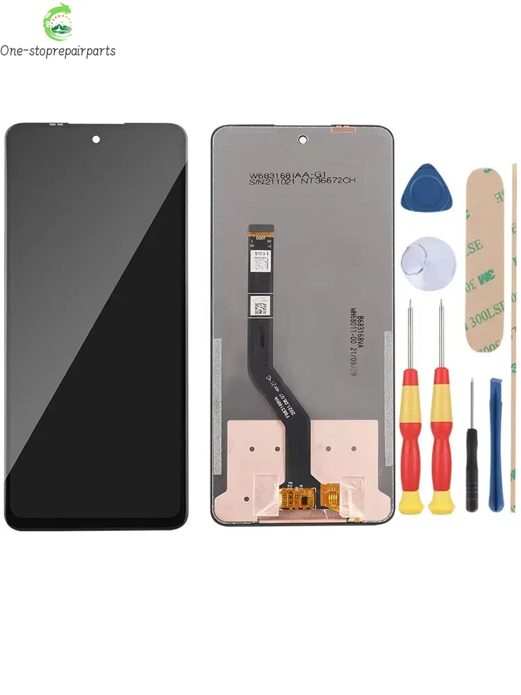 100% Original LCD Display Touch Screen 6.8 Inch Digitizer Frame For UMIDIGI A11 PRO MAX Assembly Digitizer Other Brand Phone repair parts