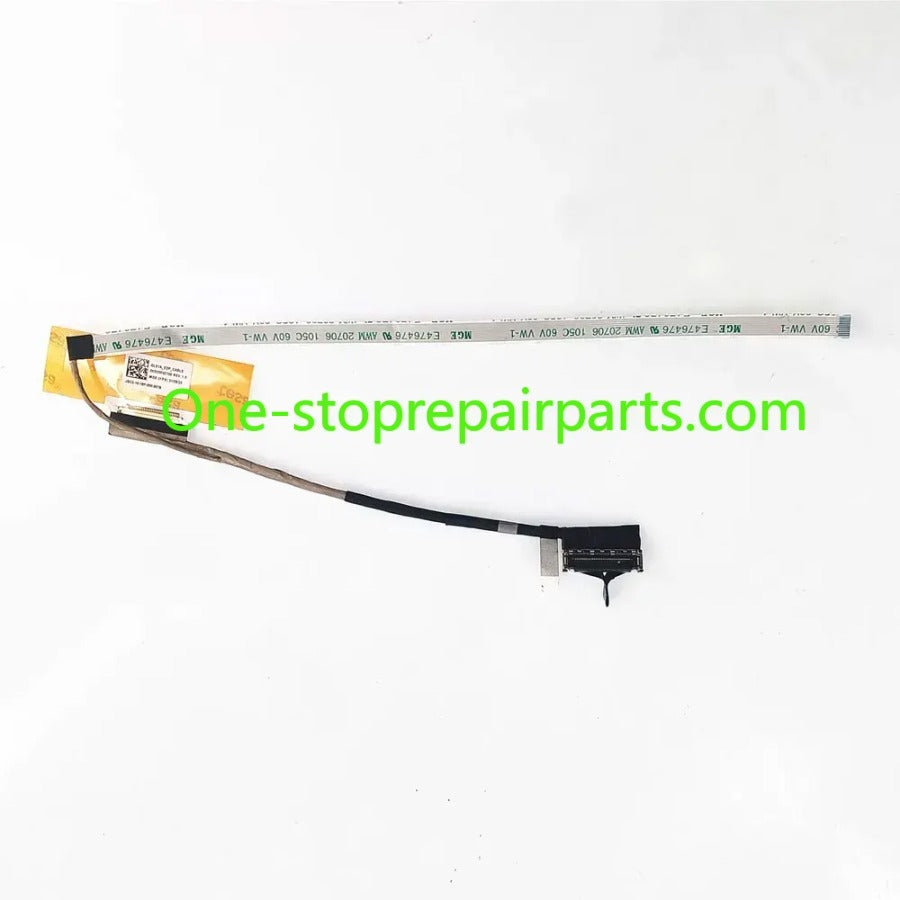 For Lenovo IdeaPad 1 14ADA7 14IJL7 14ALC7 14IAU7 laptop LCD LED Display Ribbon Camera Flex cable 5C10S30364  GLS1A DC02003Z700 DC02C00US00 DC02C00US30 5C10S30336 Lenovo laptop repair parts