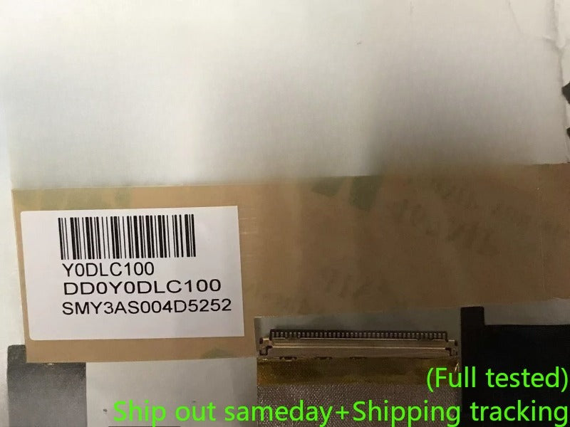 LCD Flex Cable for HP Spectre 13 13T-4100 13-4000 Screen Cable DD0Y0DLC100 DDY0DPLC110 DDY0DDLC210 30pin 40pin laptop LCD LED cable