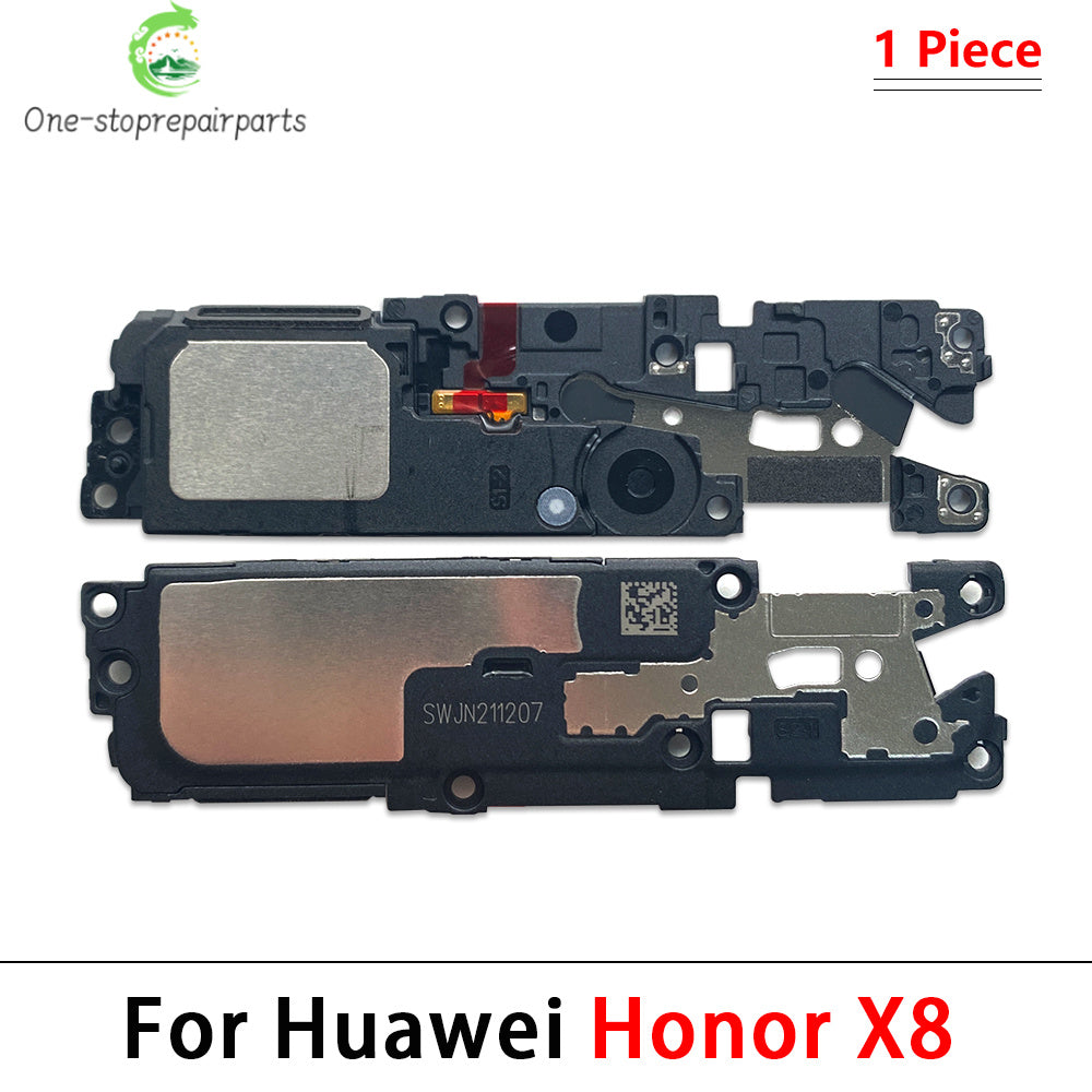New For Huawei Honor 50 60 70 Pro Lite Se X6s X6 X7 X7A X8 X8A X9 X9A 5G Loud Speaker Buzzer Ringer Loudspeaker Flex Cable Huawei phone repair parts