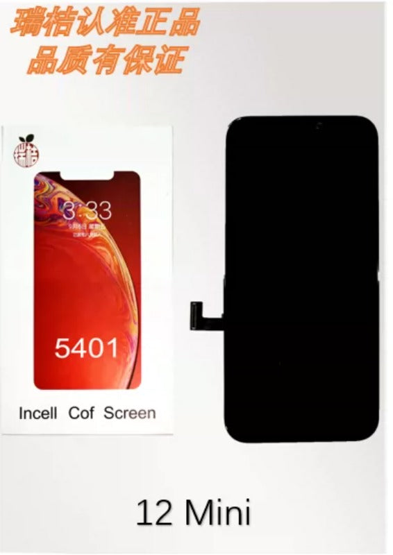 LCD touch screen assembly for iPhone GX RJ  X XS MAX XR 11 12 13 PRO MAX mini touch digitizer display panel