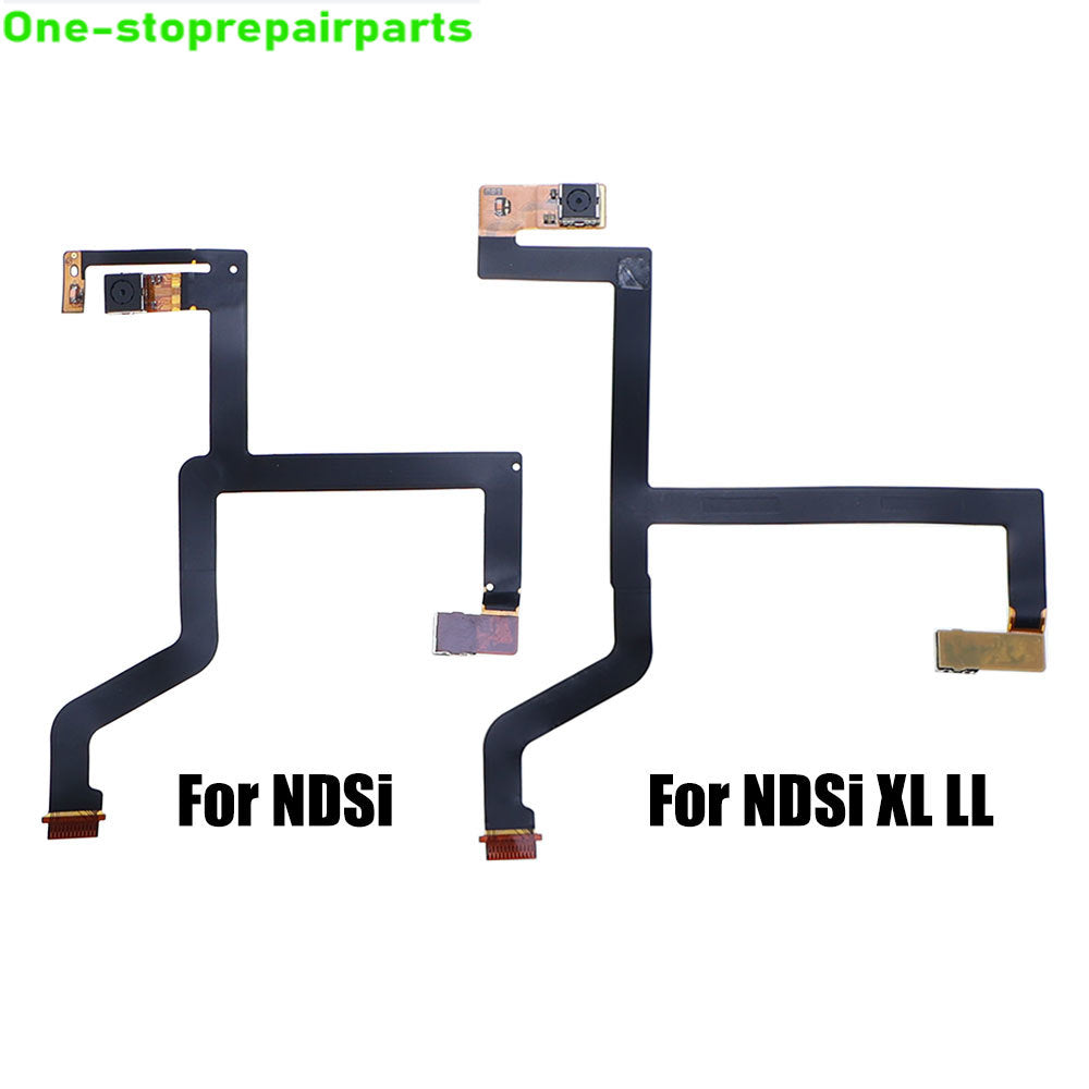 Replacement Original Internal Built-in Camera Module With Ribbon Flex Cable Replacement For NDSi XL LL Game Console Repair Game console repair parts
