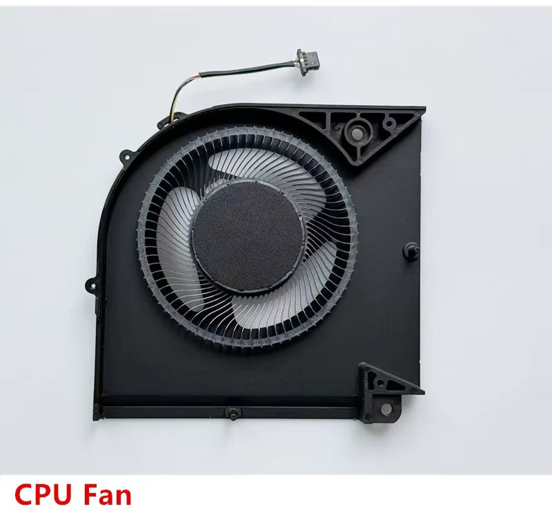 New Original Laptop CPU GPU Cooling Fan For Gigabyte AORUS 17 BSF BKF X7LF X7LBSF Gigabyte laptop repair parts