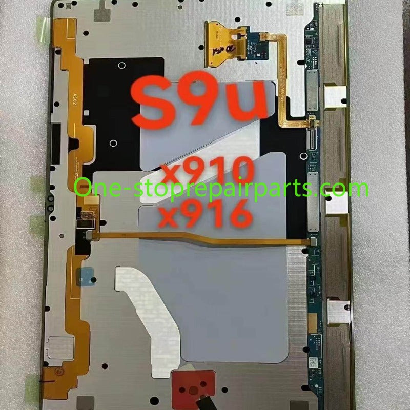 Lcd screen display For Samsung Tablet Tab s5e s6 s7 s8 s9 s10 ultra/fe+ s6 lite s7 fe + s8 ultra s9 fe+ s10fe+ s10lite s11 ultra/fe + touch assembly