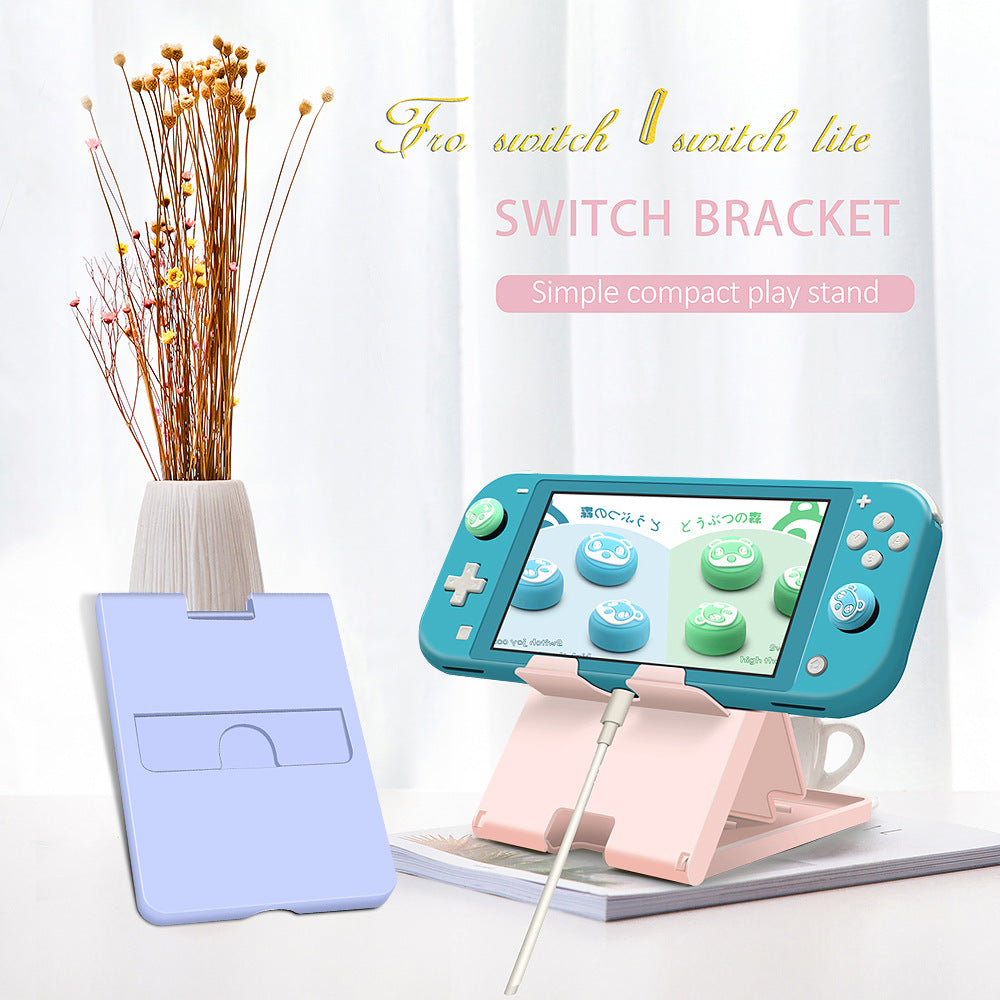 Suitable for Nintendo switch host bracket switch/Switch2 mobile phone tablet adjustable desktop bracket
