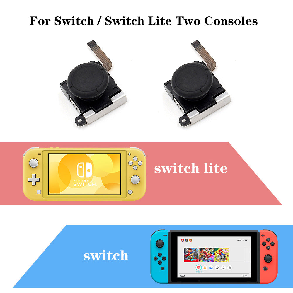 Nintendo switch Joy-con joystick switch handle 3D joystick, joystick repair accessories