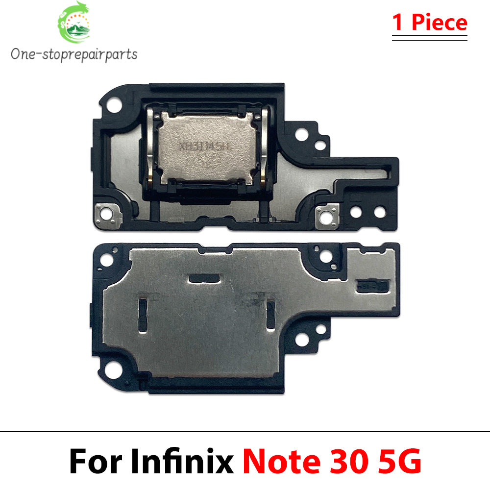 New Loudspeaker bottom Loud Speaker Sound Buzzer Ringer Flex Cable For infinix Note 10 11 11s 12 30 30i 40 Pro 4G 5G VIP  infinix phone repair parts