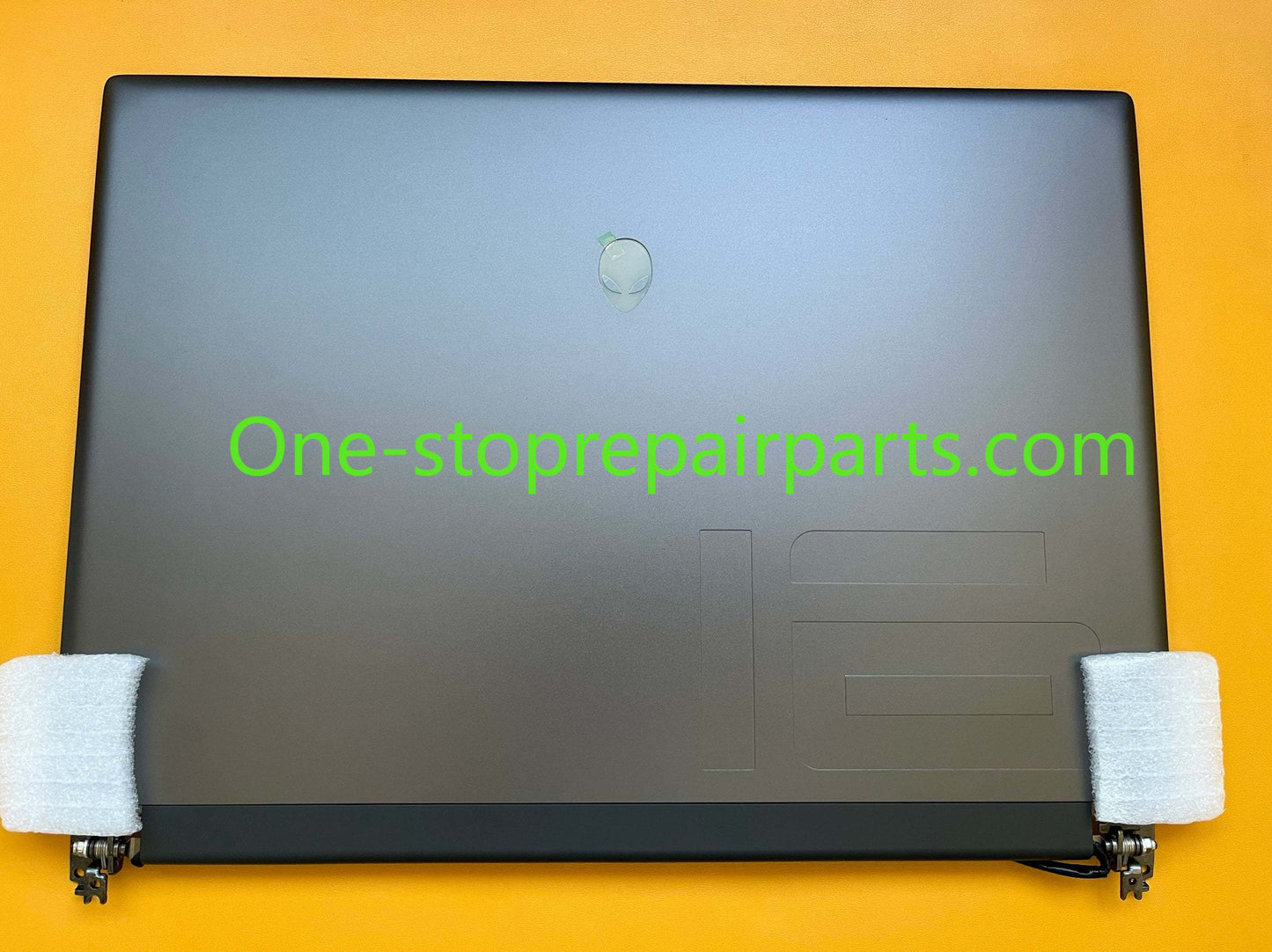 lcd display screen for  Alienware M15 R5 R6 R7 M16 R1 R2 screen assembly upper half assembly
