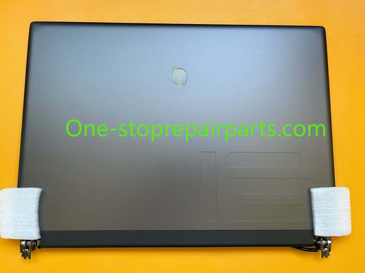 lcd display screen for  Alienware M15 R5 R6 R7 M16 R1 R2 screen assembly upper half assembly