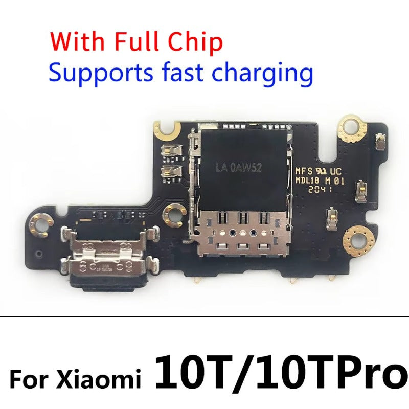 Charger Board Flex For Xiaomi Mi 8 9 10 11 10T Lite 9 Se 9T Pro Mix 2 2S USB Port Connector Dock Charging Flex Cable  Xiaomi  Xiao mi phone repair parts