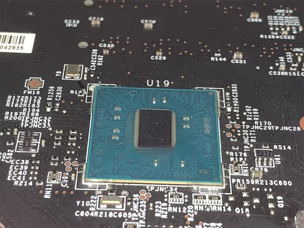 Original MS-16JB1 VER 1.0 FOR MSI GE62VR GP62VR GE72VR GP72VR LAPTOP MAINBOARD WITH GTX1060M AND CPU Fully Tested MSI laptop repair parts