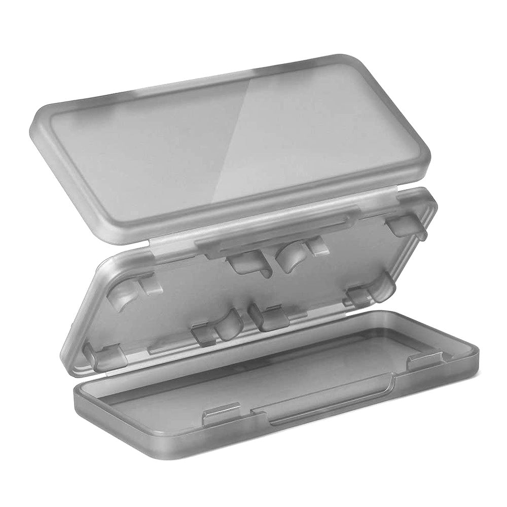 Switch game card box Suitable for Nintendo switch OLED game card storage box 4IN1 card box