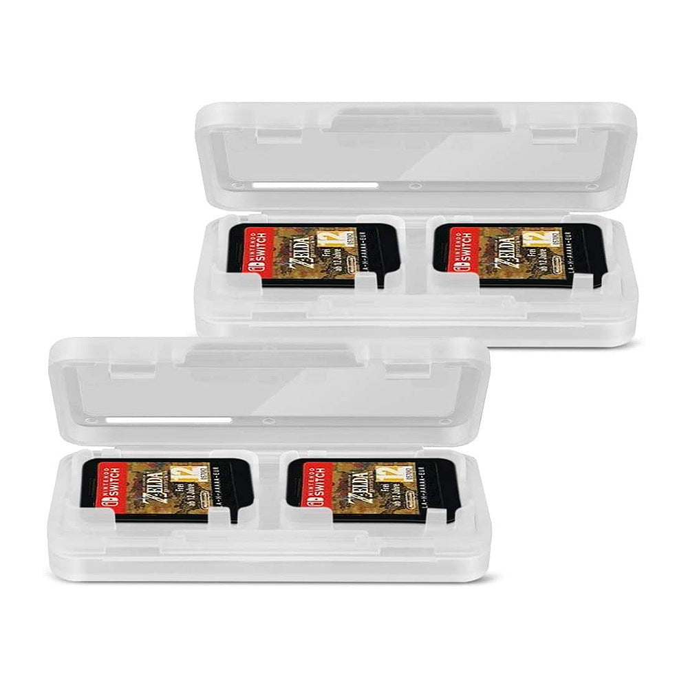 Switch game card box Suitable for Nintendo switch OLED game card storage box 4IN1 card box