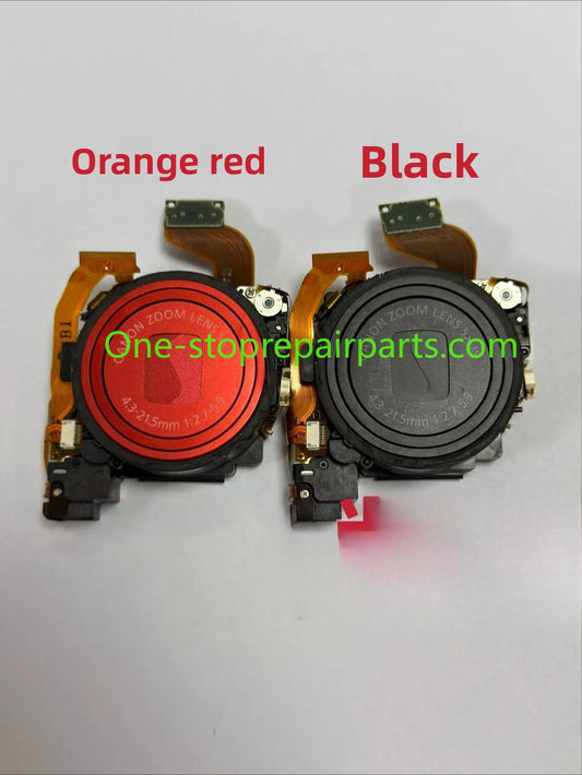 Canon IXUS125HS IXY220F PC1733 Lens Camera Lens with CCD Digital Camera Repair parts