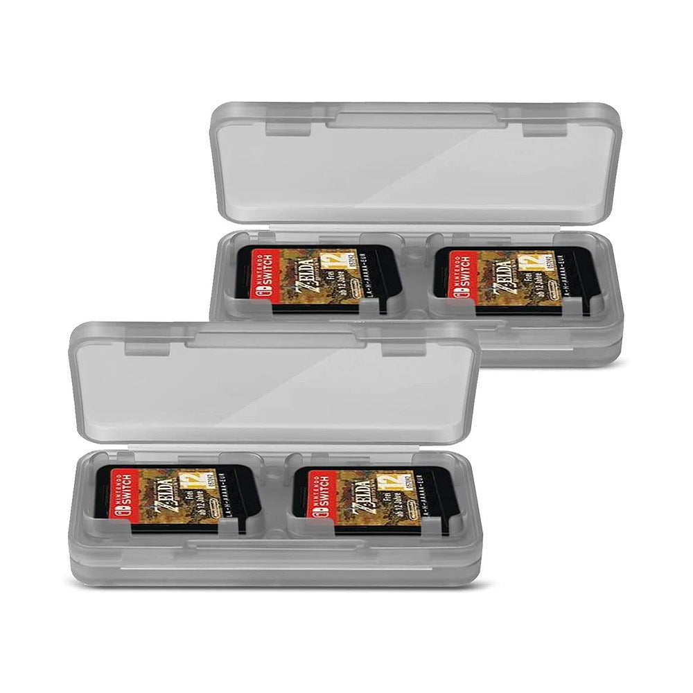 Switch game card box Suitable for Nintendo switch OLED game card storage box 4IN1 card box
