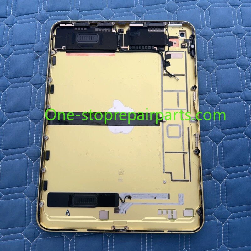 Battery back cover housing for Apple iPad 10/11 Back cover, middle frame, speaker card frame iPad 10/11 A2696 A2757/2777 A2696 rear case assembly