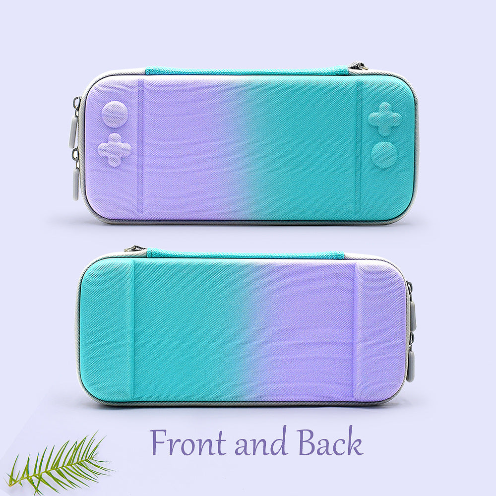 Applicable Nintendo switch storage bag Applicable Nintendo switch console bag Neelon bracket hard bag