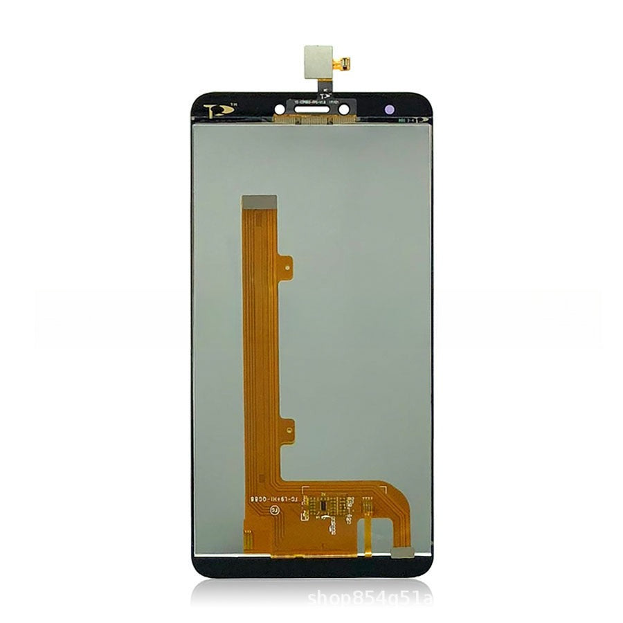 LCD touch screen assembly for Tecno Pova 5 4 3 2 spark go 2024 camon 20 mobile phone screen assembly LCD digitizer glass panel display