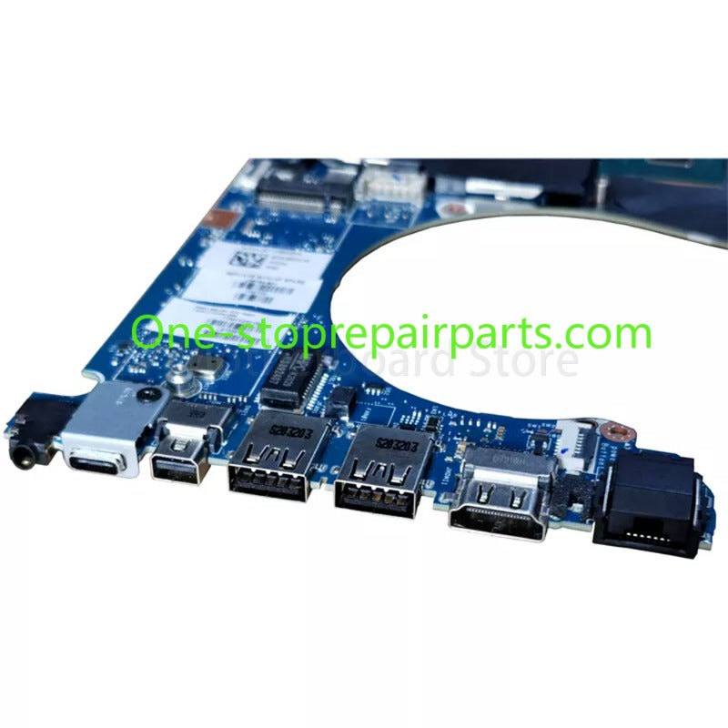 LA-H482P Laptop Motherboard For HP Omen 15-DH With CPU I7-9750H GPU RTX2070 8G GTX1660Ti 6G Motherboard L59767-601 L59764-001 HP laptop repair parts