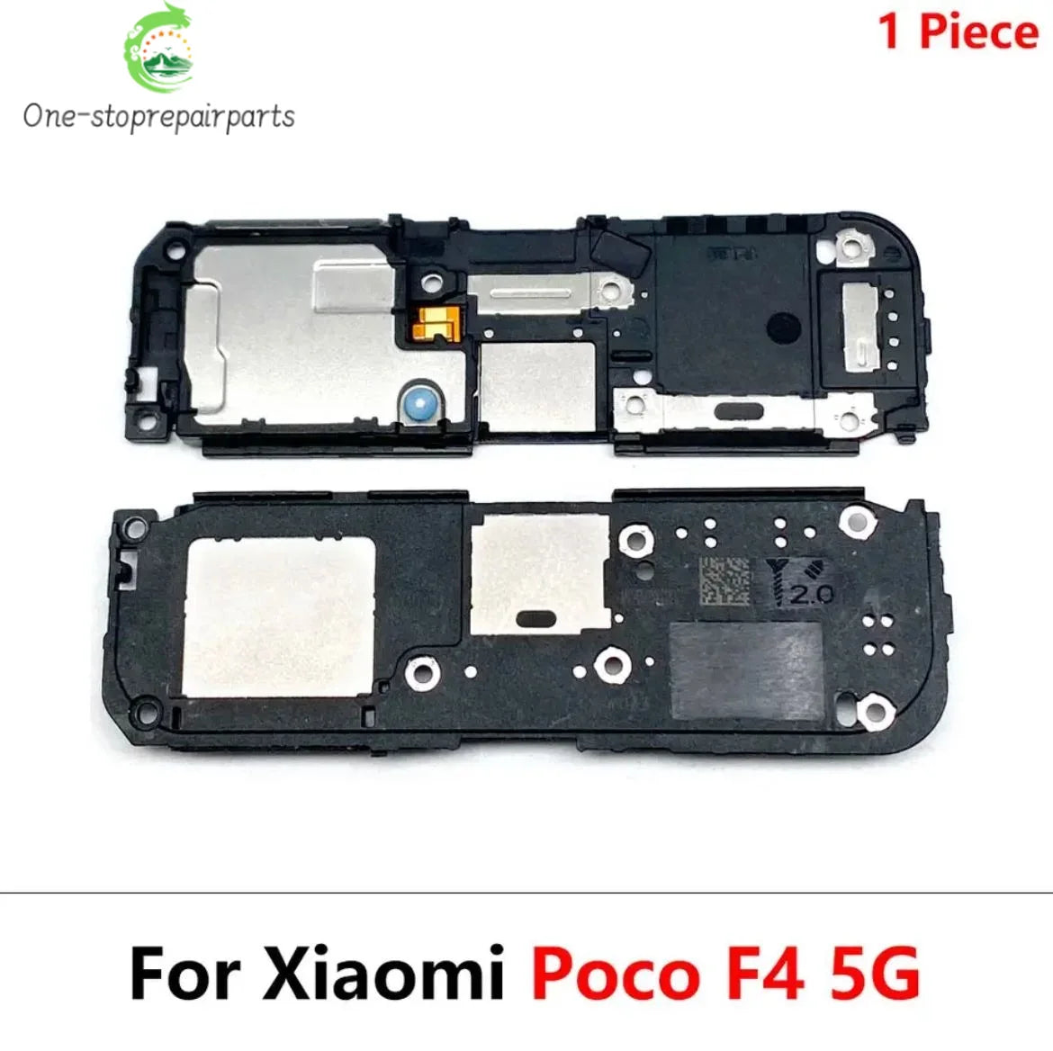 10Pcs,Loud Speaker Buzzer Ringer Loudspeaker Flex Cable For Xiaomi Poco F3 F4 F5 F6 F7 X3 X4 X5 X6 X7 GT M3 M4 M5 M5s M6 Pro 5G  Xiaomi  Xiao mi phone repair parts
