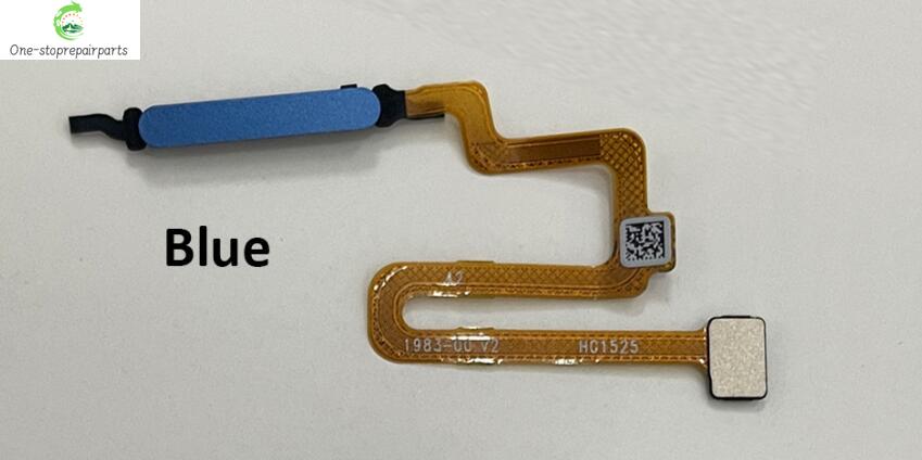 New Home Button FingerPrint Touch ID Sensor Flex Cable For Xiaomi Poco M4 Pro 4G 5G / Redmi Note 11 11s Pro Plus 4G 5G  Xiaomi  Xiao mi phone repair parts