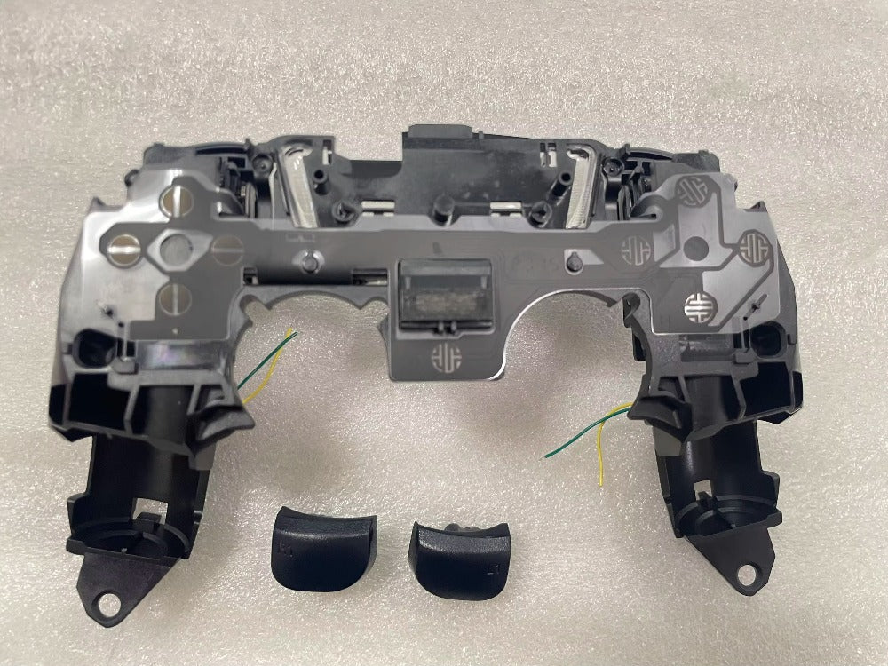 Trigger Module Assembly for PS5 Game Controller L1 R1 L2 R2 Left Right Triggers Buttons with Vibration Motor Replacement V3 Game console repair parts