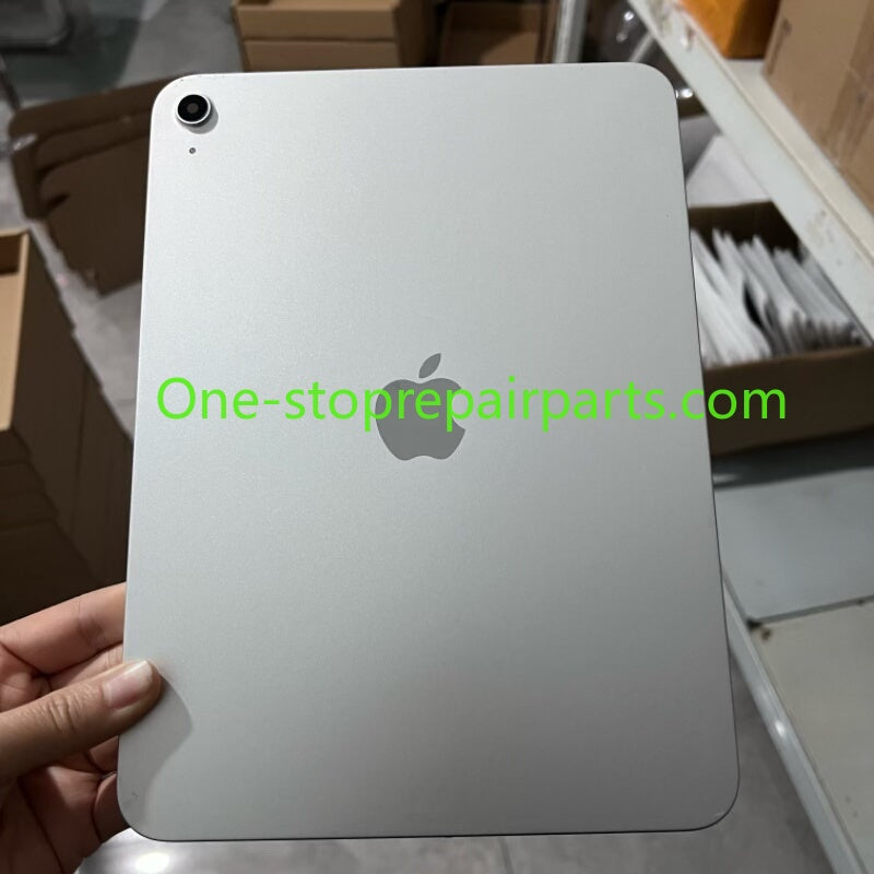 Battery back cover housing for Apple iPad 10/11 Back cover, middle frame, speaker card frame iPad 10/11 A2696 A2757/2777 A2696 rear case assembly