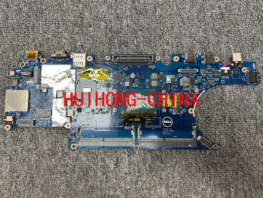 DELL Latitude E5470 main board I5-6300U CPU LA-C831P integrated display main board