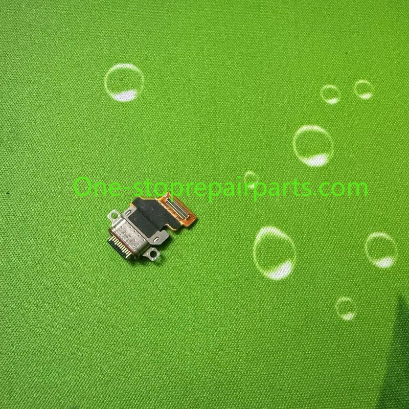 ASUS phone ROG6/7/8/9 6D Series Pro Ultimate charging port board tail plug ribbon flex cable repair parts