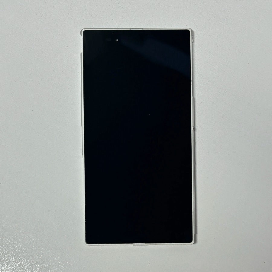 Original LCD Display For SONY Xperia Z Ultra XL39h XL39 C6833 Touch Screen Digitizer For SONY Xperia Z Ultra lcd with Frame Sony phone repair parts
