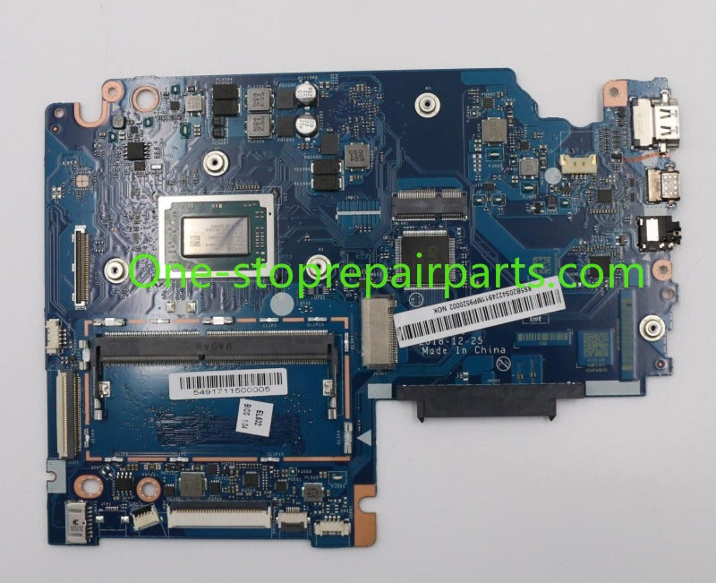 LA-H131P Motherboard For Lenovo ideapad S340-14API S340-15API 5B20S42246 5B20S42253 5B20S42444 5B20S42249 AMD R3 R5 R7 CPU 4GB-RAM