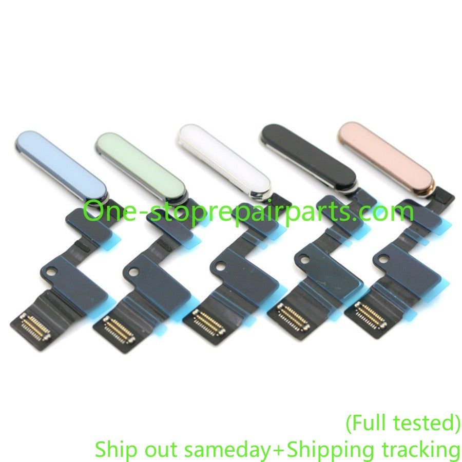 iPad Air4 fingerprint cable A2316 A2324 A2325 A2072 power button cable