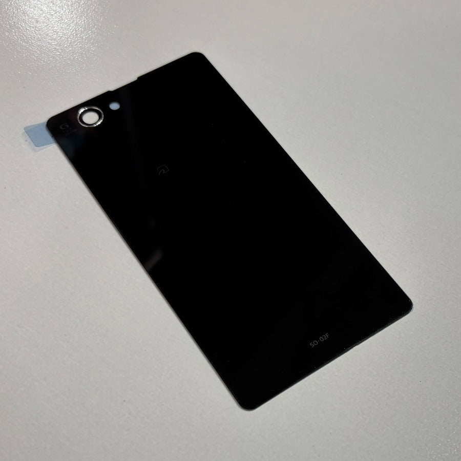 Original Back Cover For Sony Xperia Z1 Compact Back Battery Cover Door Case For Sony Xperia Z1 Mini Battery Cover Replacement Sony phone repair parts