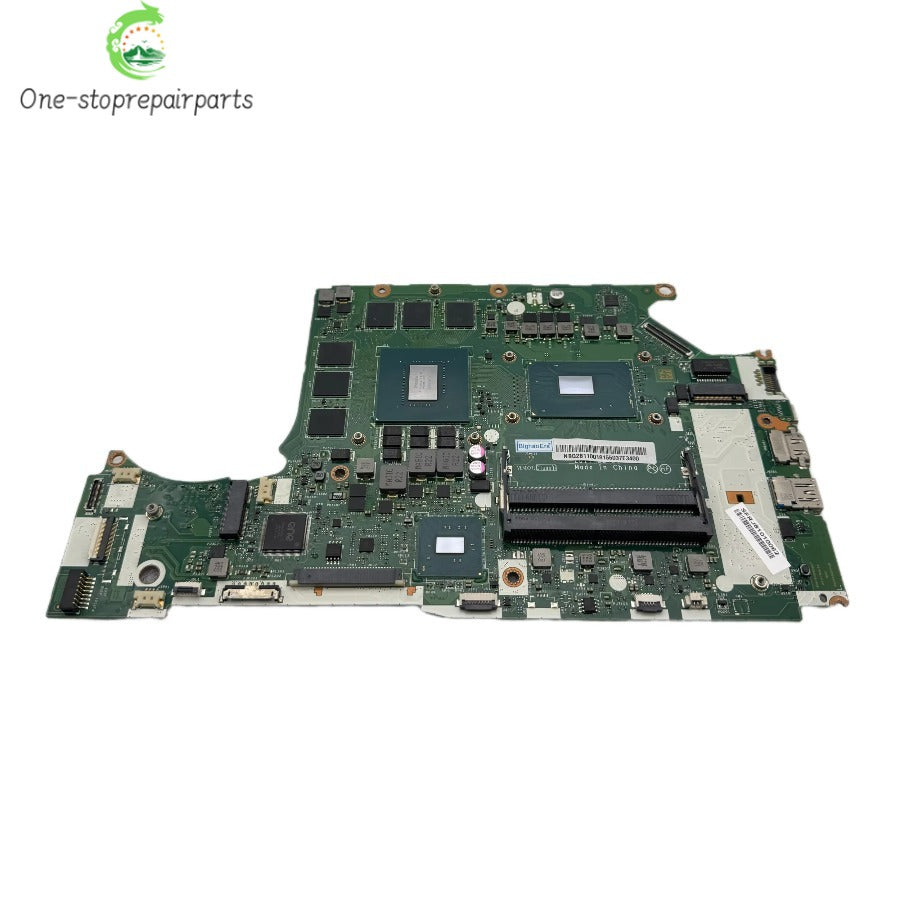 For Acer Predator Helios 300 G3-571 G3-572 Laptop Motherboard With i7-7700HQ CPU GTX1060-6GB DDR4 C5PRH LA-E921P NB.Q2B11.001 Acer laptop repair parts