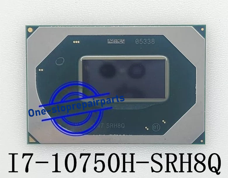 IC I5-10300H-SRH84 I7-10750H-SRH8Q I7-10875H-SRJ8F I5-10200H SRK3X i9-10885H-SRJ8J SRH8Q 10875H SRJ8F SRJ8J chips  Processor