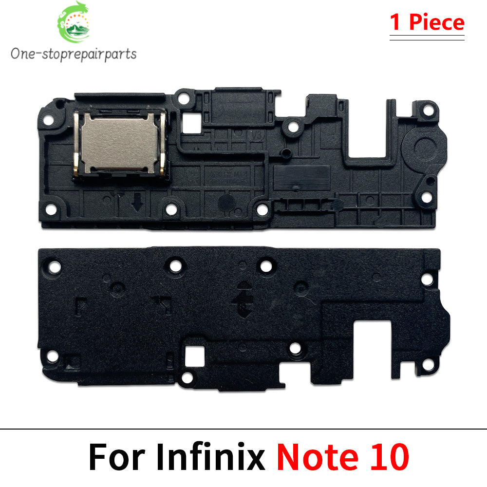 New Loudspeaker bottom Loud Speaker Sound Buzzer Ringer Flex Cable For infinix Note 10 11 11s 12 30 30i 40 Pro 4G 5G VIP  infinix phone repair parts